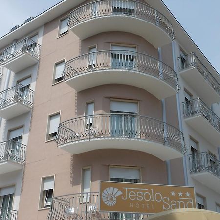 Hotel Jesolo Sand エクステリア 写真