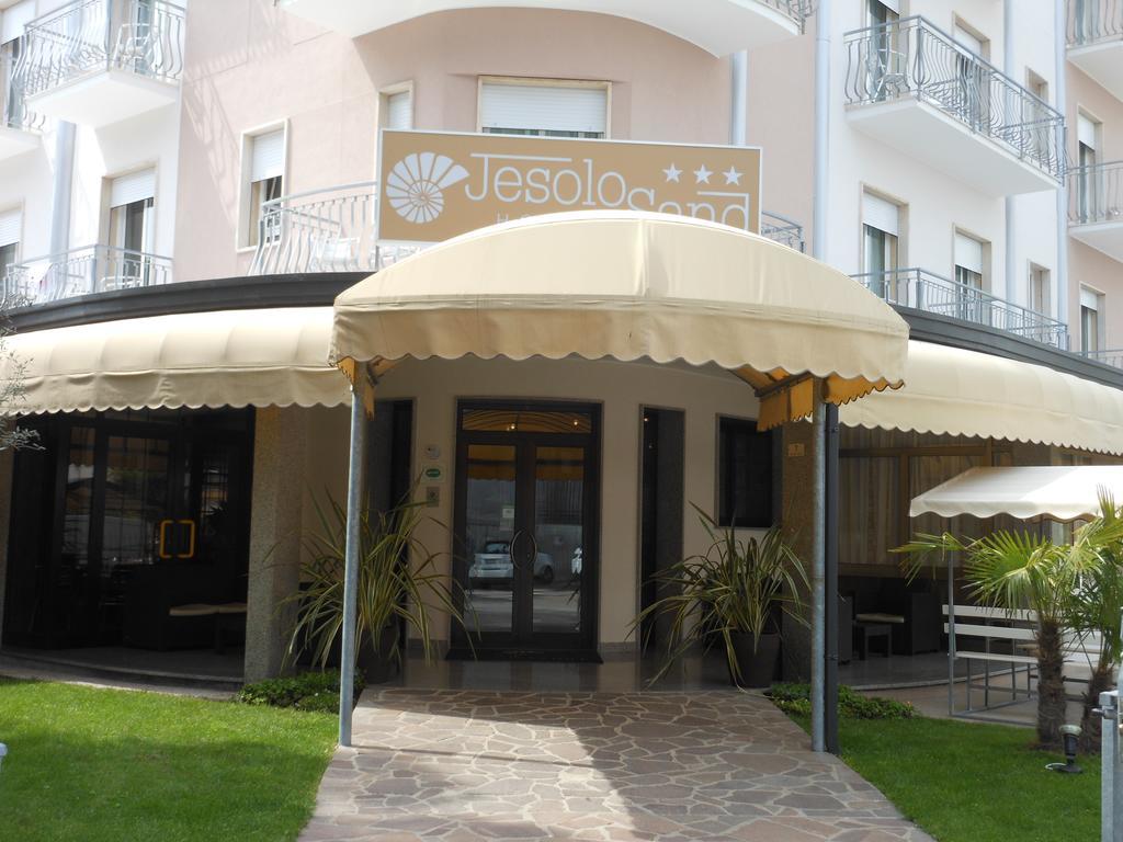 Hotel Jesolo Sand エクステリア 写真