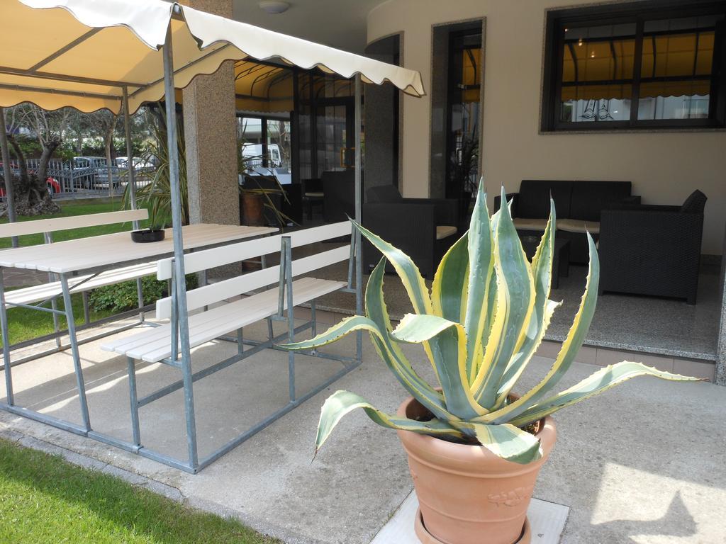 Hotel Jesolo Sand エクステリア 写真