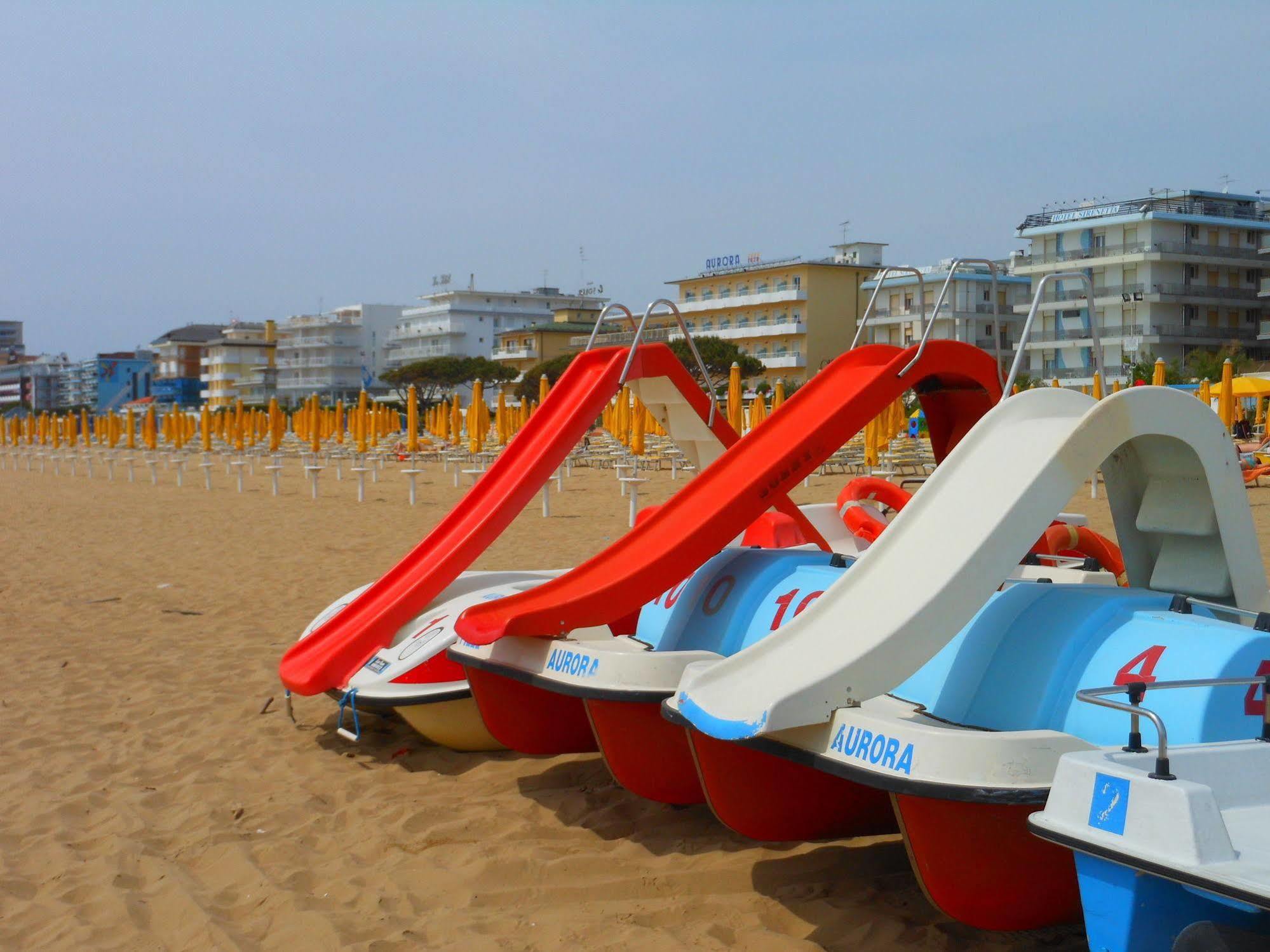 Hotel Jesolo Sand エクステリア 写真