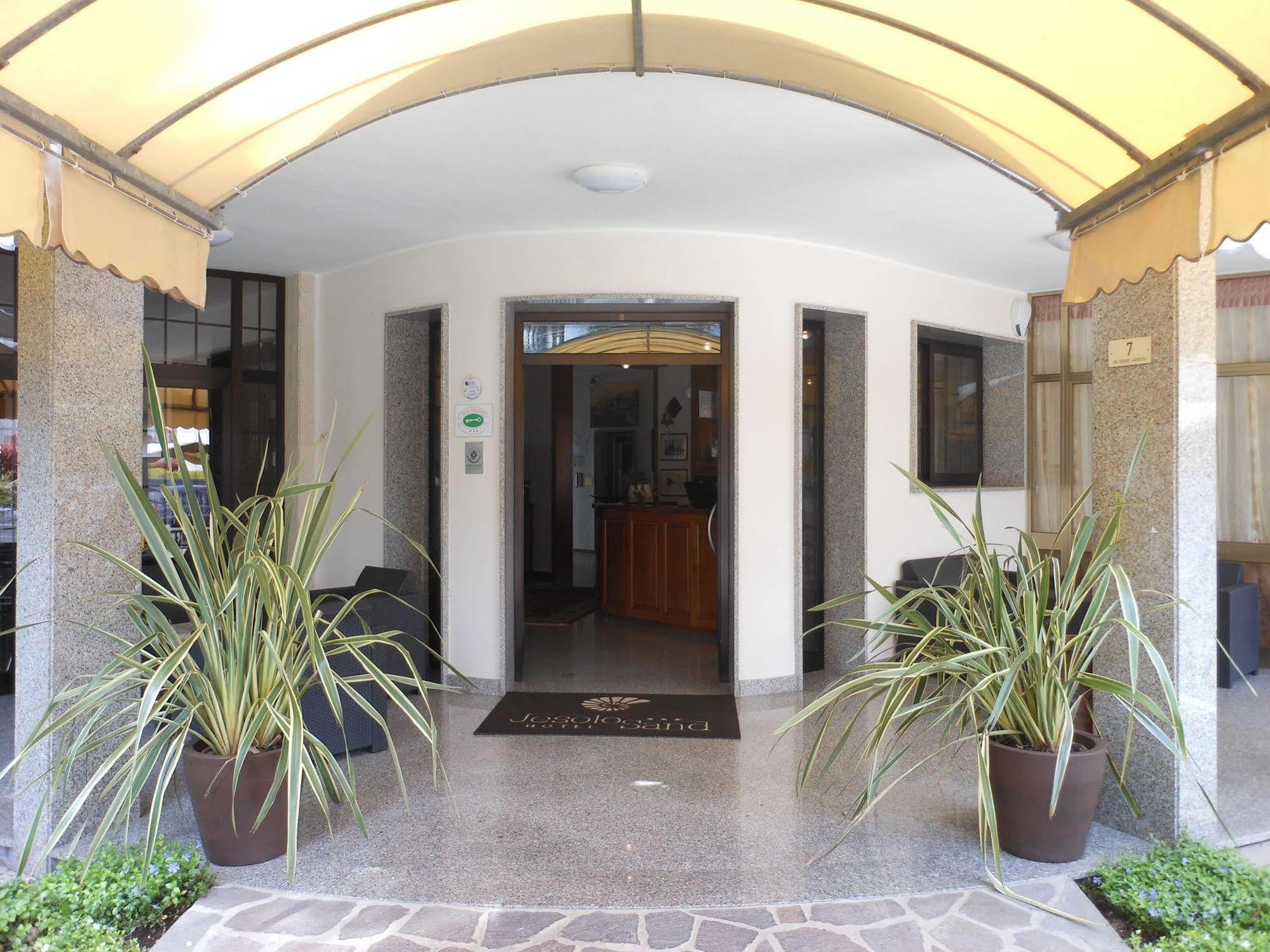 Hotel Jesolo Sand エクステリア 写真