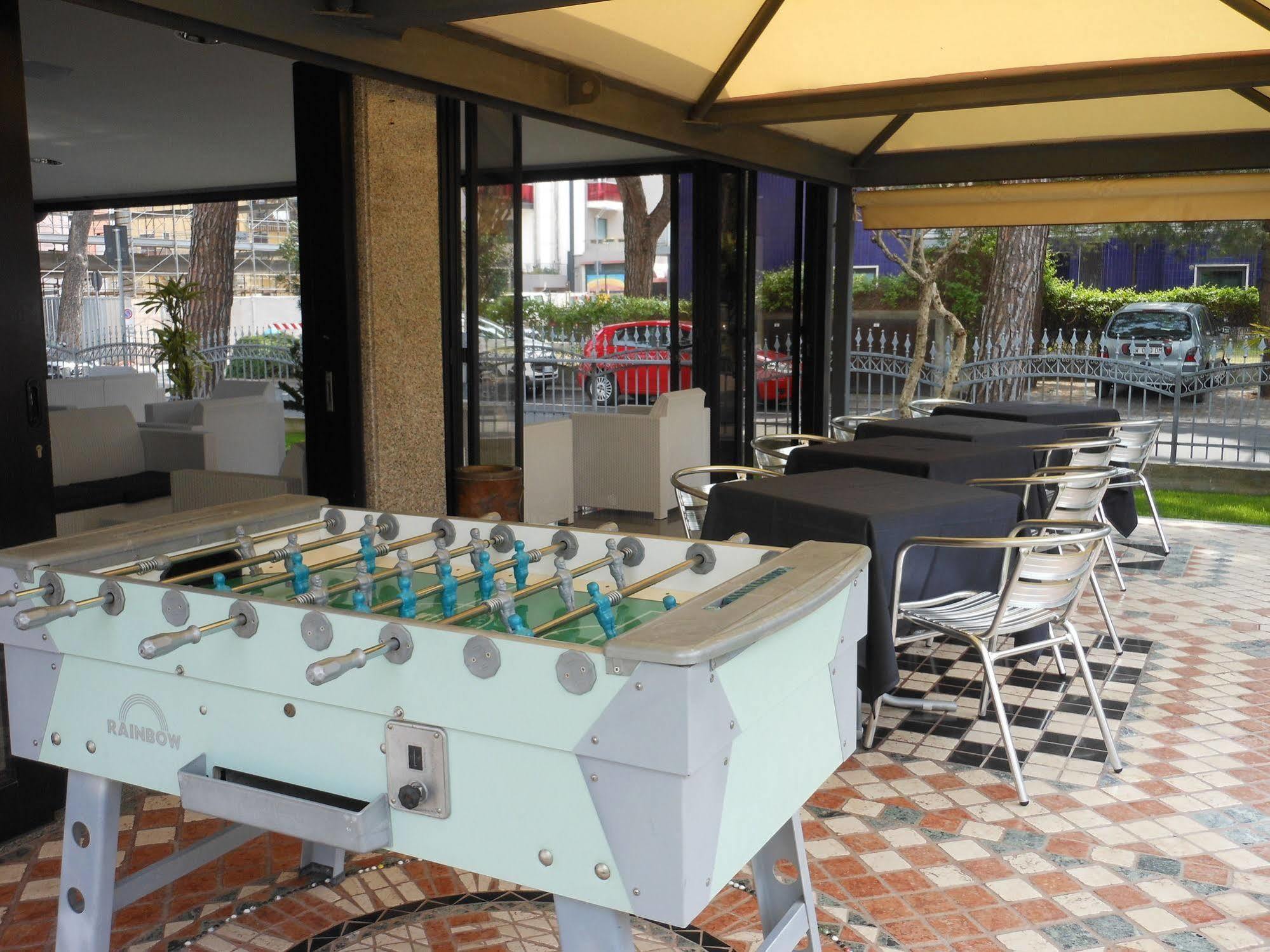 Hotel Jesolo Sand エクステリア 写真