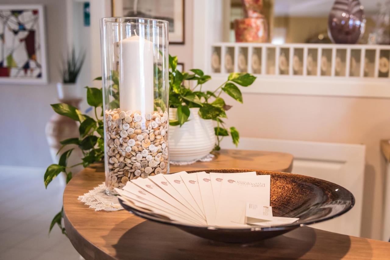 Hotel Jesolo Sand エクステリア 写真