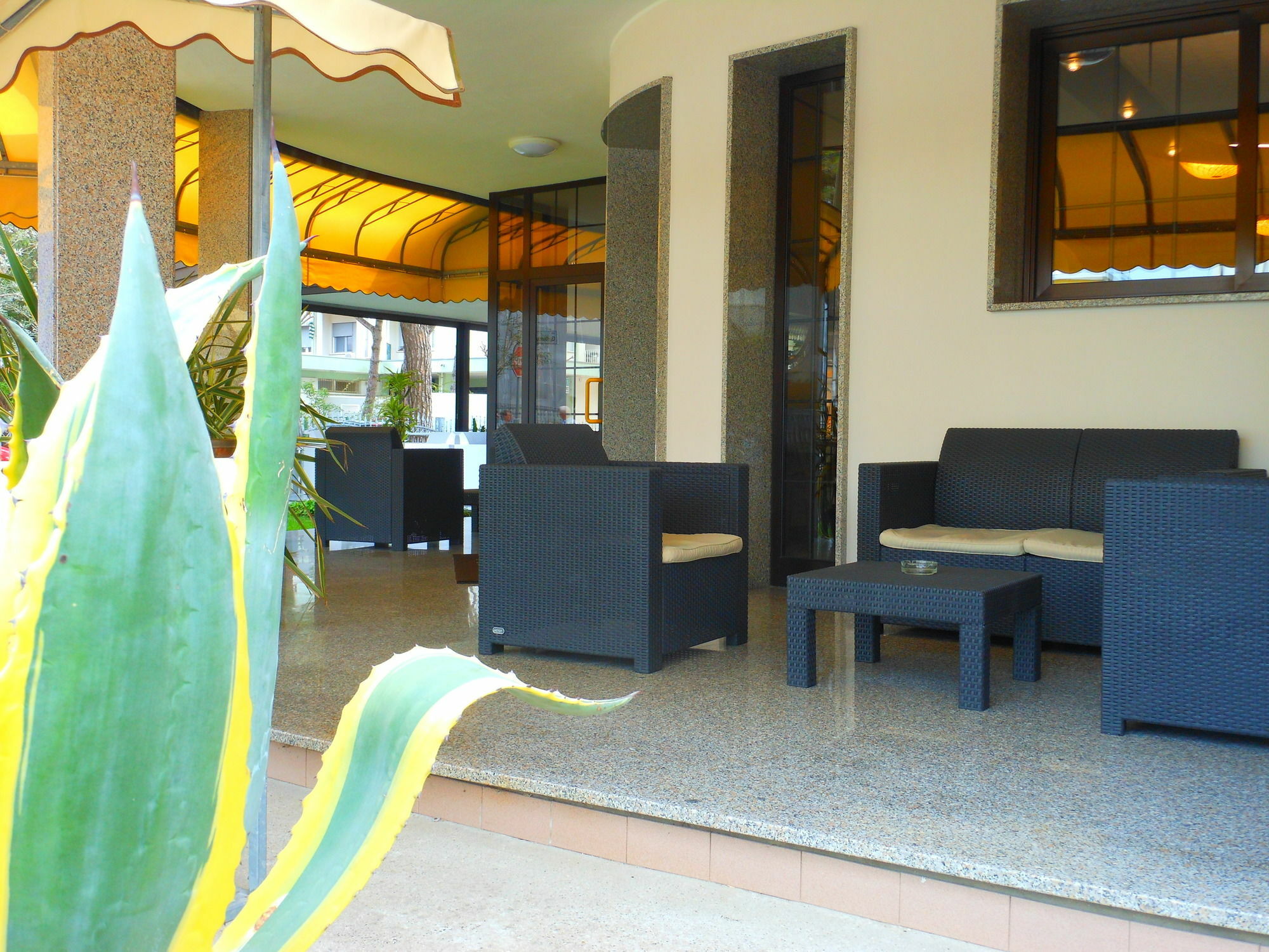 Hotel Jesolo Sand エクステリア 写真